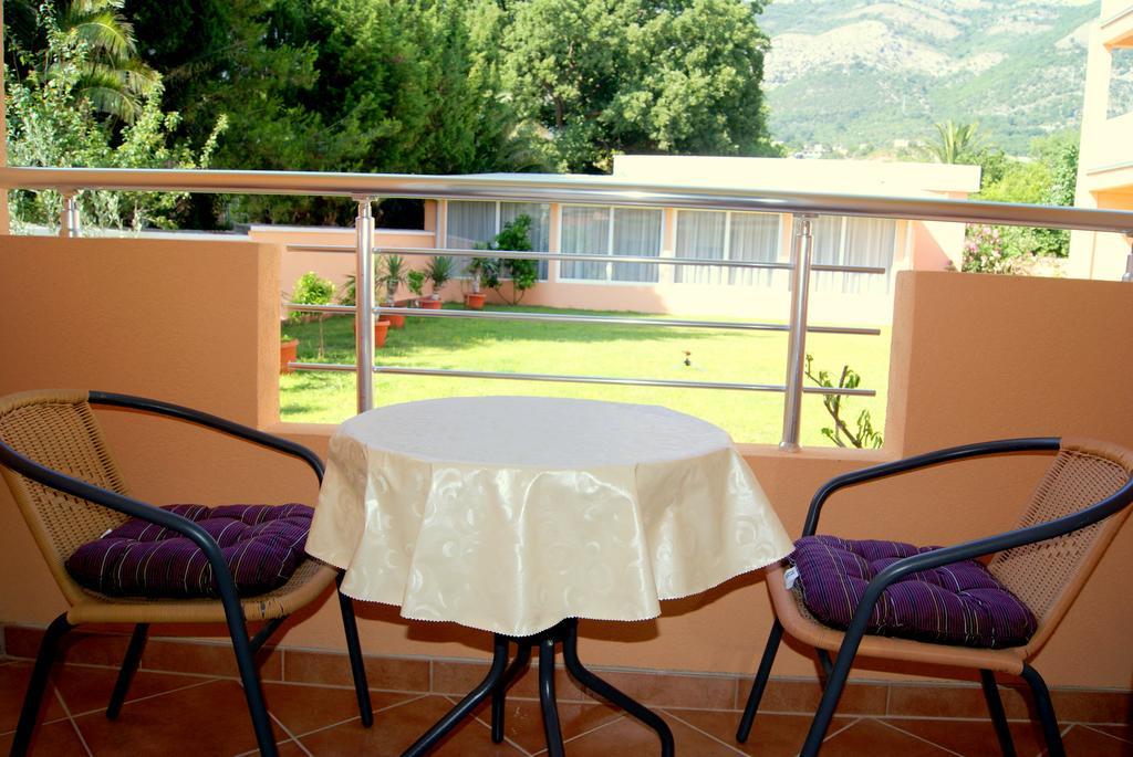Guesthouse Vila Smilja Podgoriţa Exterior foto