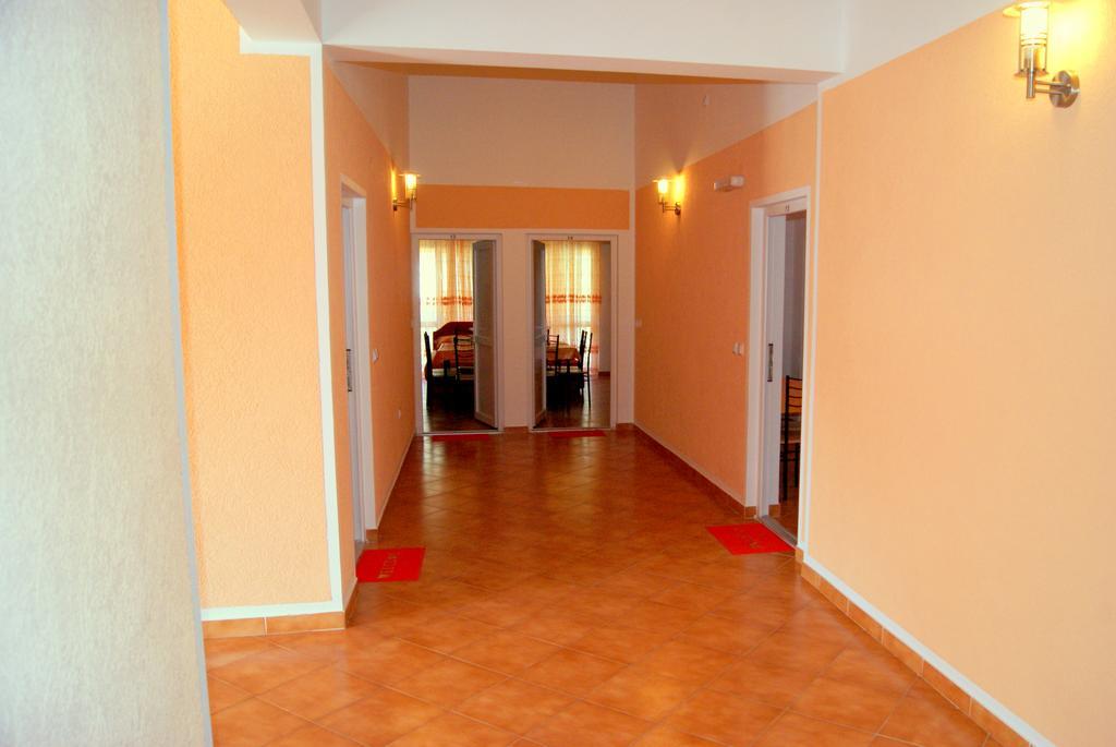 Guesthouse Vila Smilja Podgoriţa Exterior foto