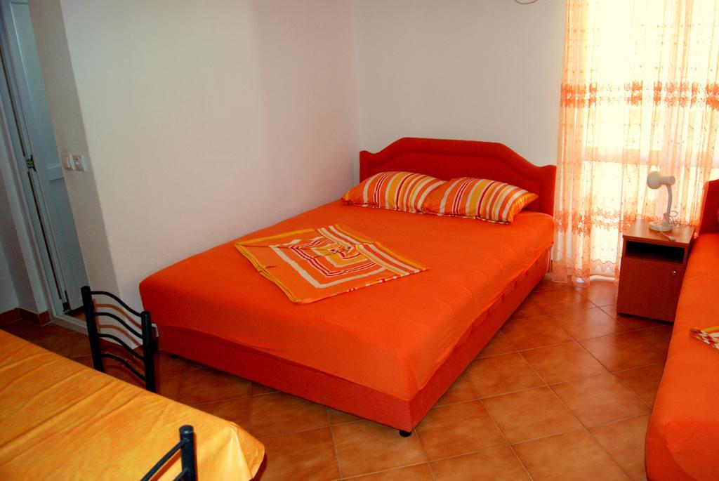 Guesthouse Vila Smilja Podgoriţa Exterior foto