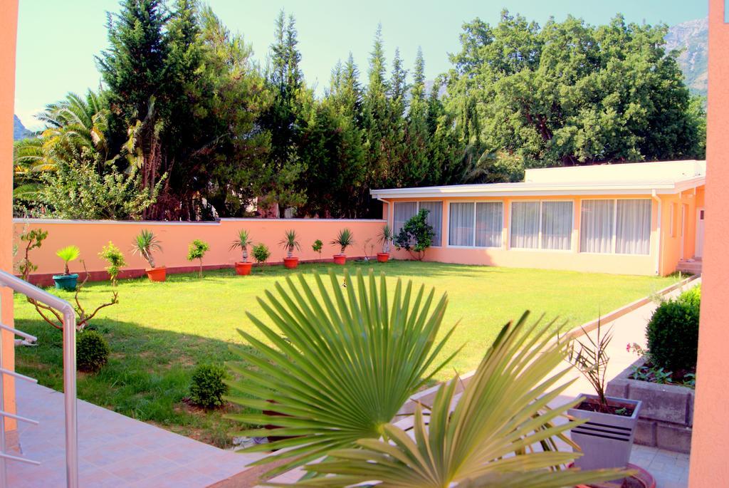 Guesthouse Vila Smilja Podgoriţa Exterior foto