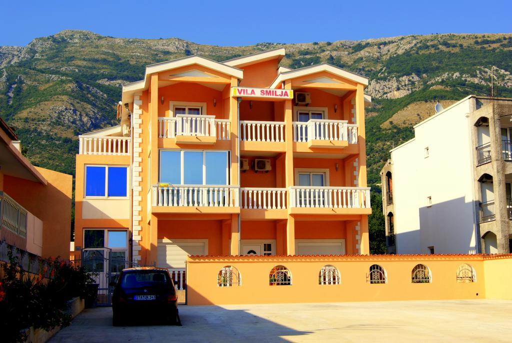 Guesthouse Vila Smilja Podgoriţa Exterior foto