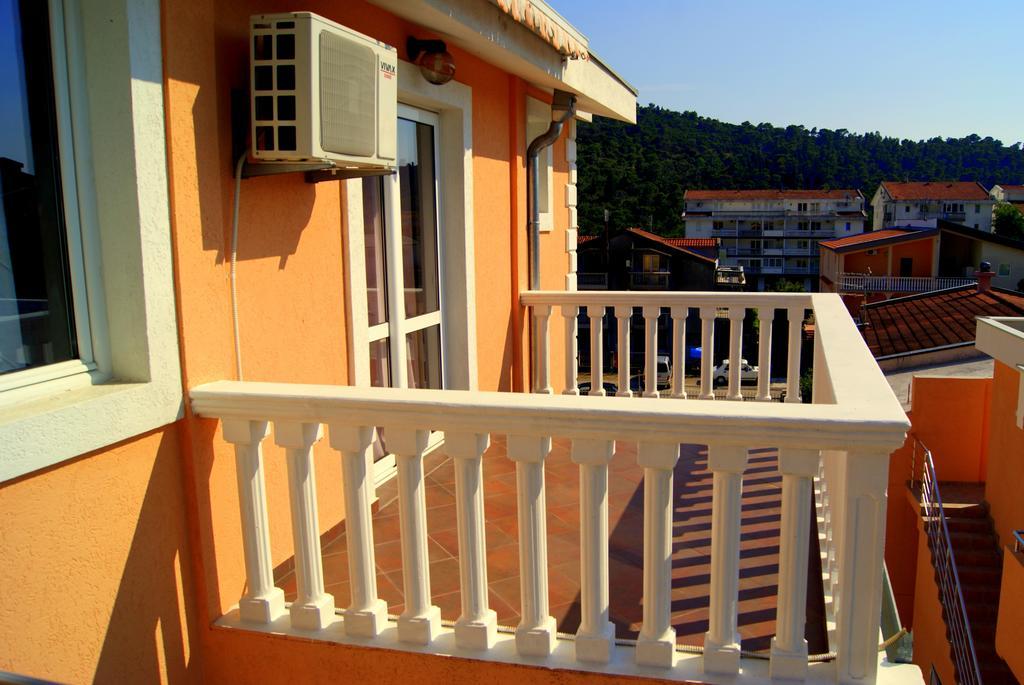 Guesthouse Vila Smilja Podgoriţa Exterior foto